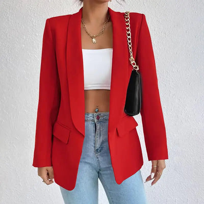 Nora | Blazer Klassisches Design Zendoo.de