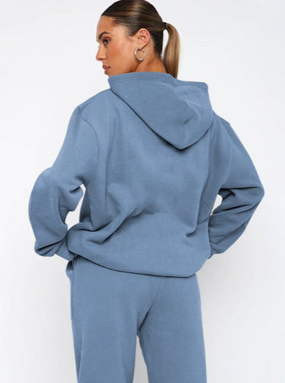 Lavinia | Oversized Hoodie und Jogger-Set für Damen