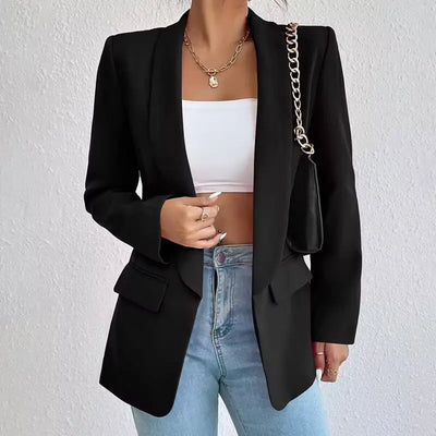 Nora | Blazer Klassisches Design Zendoo.de