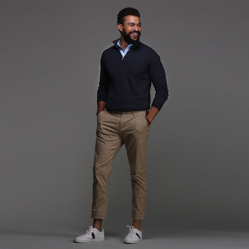 Jack | Saubere Leistung Dehnbar Slim Fit Kurzarm-Poloshirt