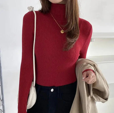 Mariana | Rollkragenpullover für Damen Zendoo.de