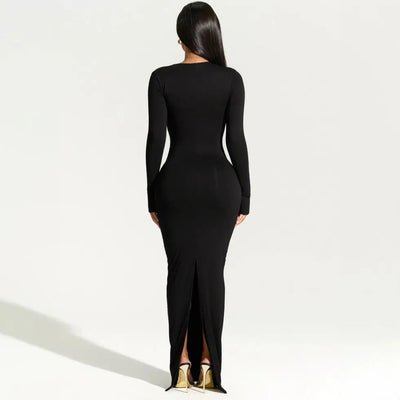 Juna | Maxikleid