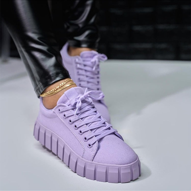 Amelie | Damen Sportschuhe mit orthopädischem Komfort