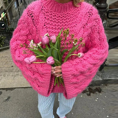 Victoria | Übergroßer Pullover für Damen Zendoo.de