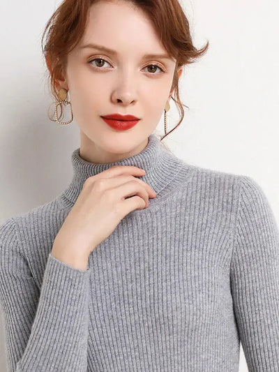 Mariana | Rollkragenpullover für Damen Zendoo.de
