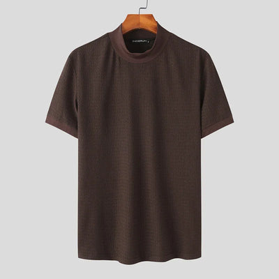 Paolo | Stilvoles Herren-Kurzarmshirt