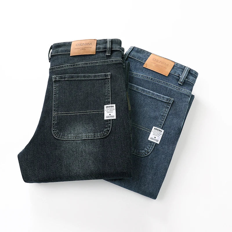 James | Weit geschnittene Jeans für Herren