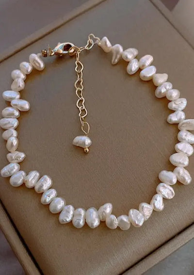 Luna | Perlen-Armband mit frischen Akzenten Zendoo.de