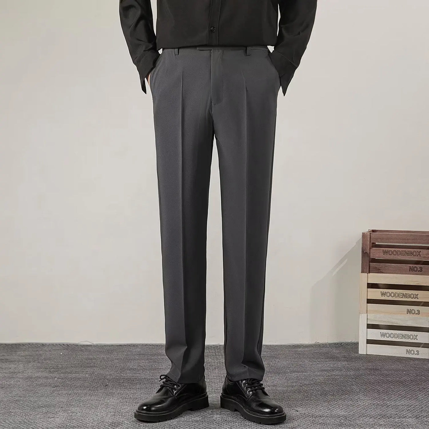 Ulrich | Legere Büro und Formale Hosen für Herren