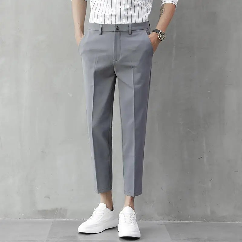 Lukas | Elegante Herrenhose, zeitloses Design und eine perfekte Passform