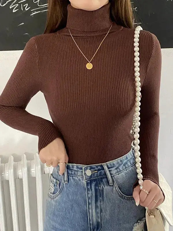 Mariana | Rollkragenpullover für Damen Zendoo.de