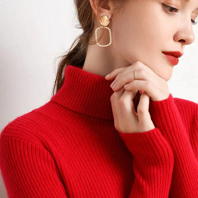 Mariana | Rollkragenpullover für Damen Zendoo.de