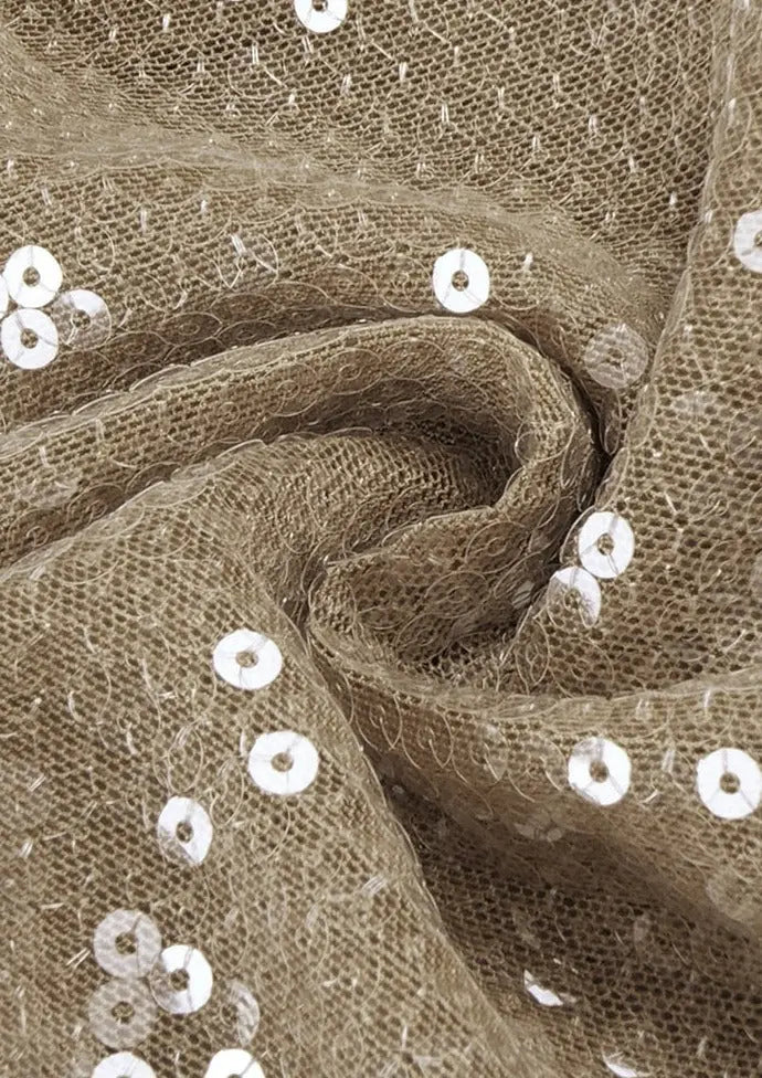 Olivia | Beiges Kleid Zendoo.de
