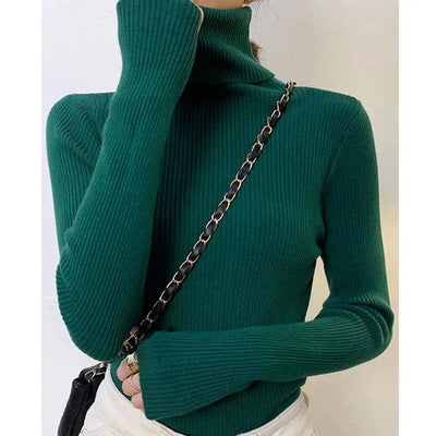 Mariana | Rollkragenpullover für Damen Zendoo.de
