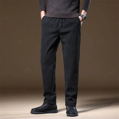 Carl | Stilvolle Hose aus Cord