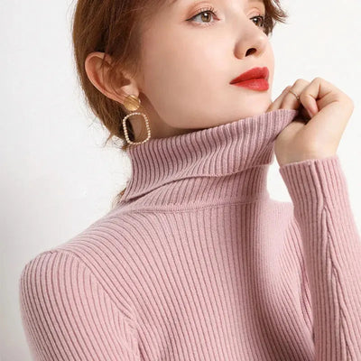 Mariana | Rollkragenpullover für Damen Zendoo.de