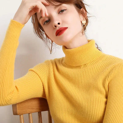 Mariana | Rollkragenpullover für Damen Zendoo.de