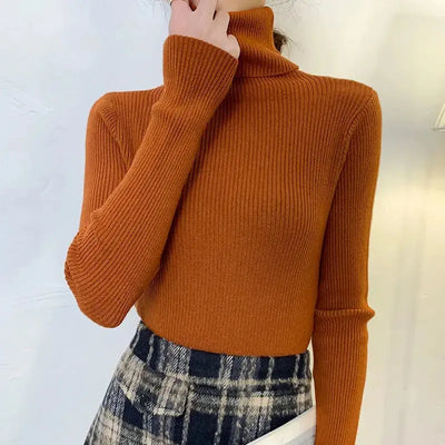 Mariana | Rollkragenpullover für Damen Zendoo.de