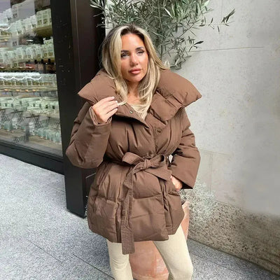Lina | Pufferjacke Zendoo.de