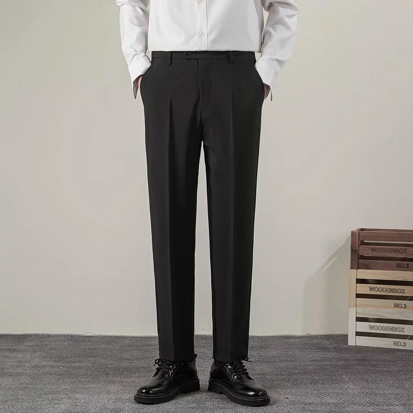Ulrich | Legere Büro und Formale Hosen für Herren
