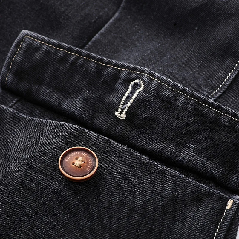 Diego | Demin Blazer