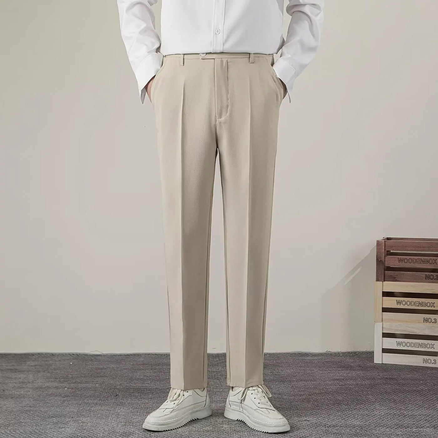 Ulrich | Legere Büro und Formale Hosen für Herren