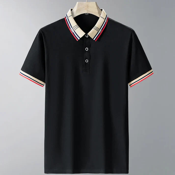 Carlo | Klassische Herren Polo