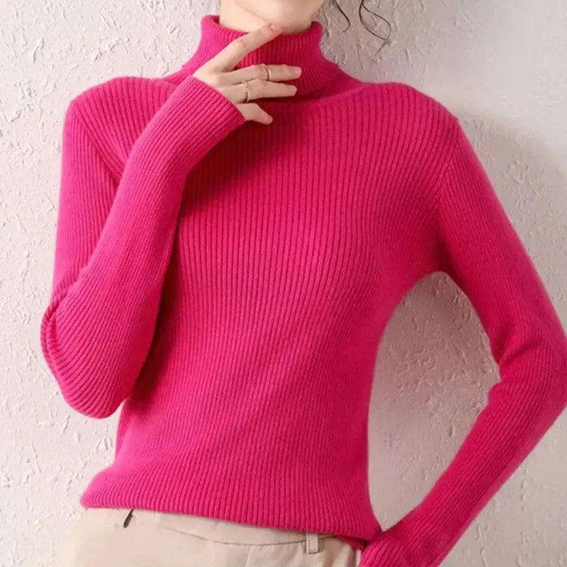 Mariana | Rollkragenpullover für Damen Zendoo.de
