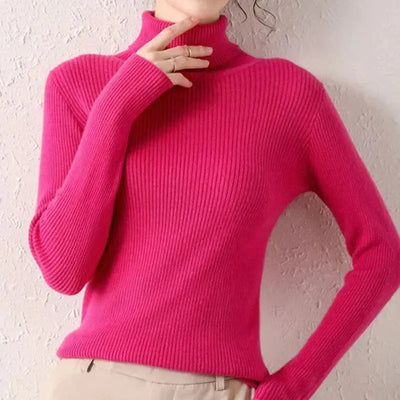 Mariana | Rollkragenpullover für Damen Zendoo.de