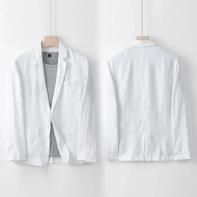 Dan | Leichter Herren-Leinenblazer