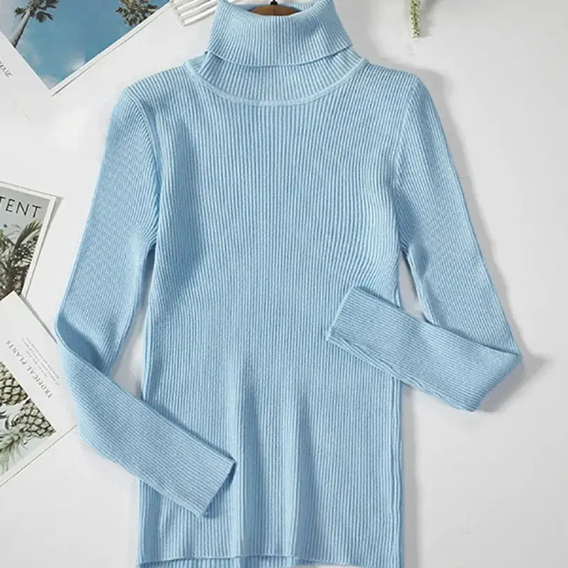 Mariana | Rollkragenpullover für Damen Zendoo.de