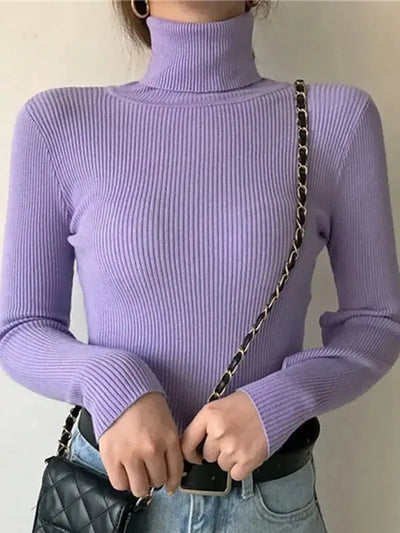 Mariana | Rollkragenpullover für Damen Zendoo.de