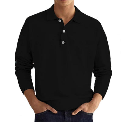 Elias | Poloshirt - Lange Ärmel