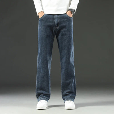 James | Weit geschnittene Jeans für Herren