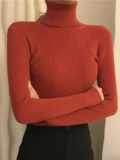 Mariana | Rollkragenpullover für Damen Zendoo.de