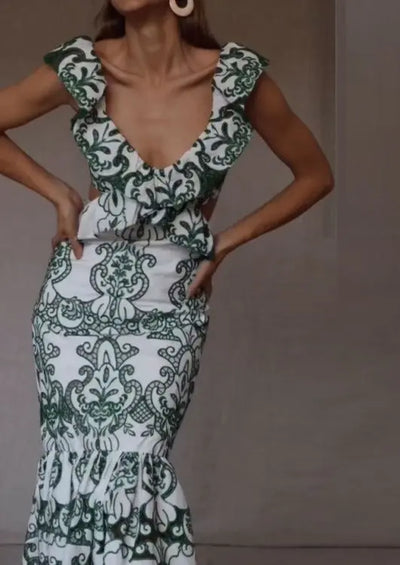 Diva | Sorrento Kleid Zendoo.de