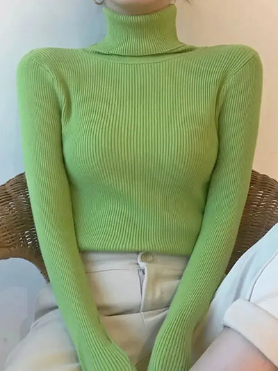 Mariana | Rollkragenpullover für Damen Zendoo.de