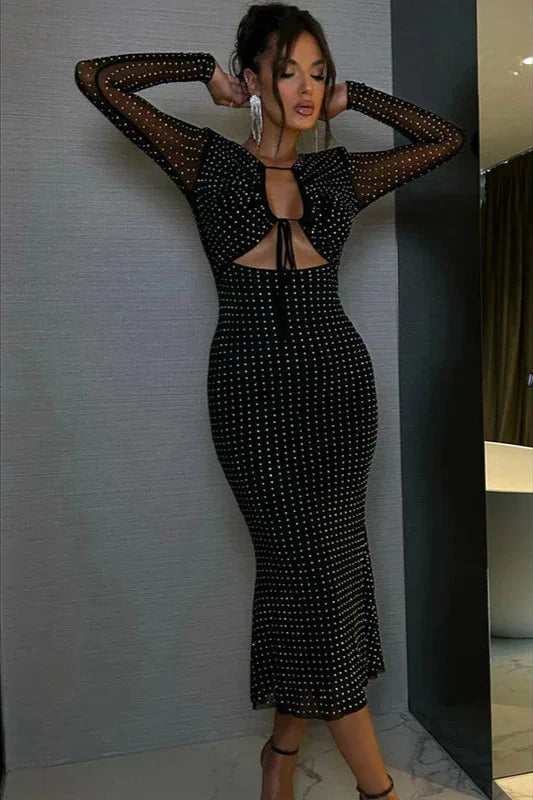 Stella | Maxikleid