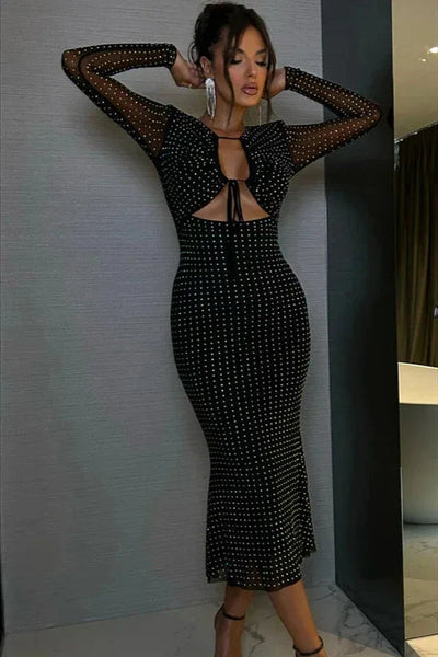 Stella | Maxikleid