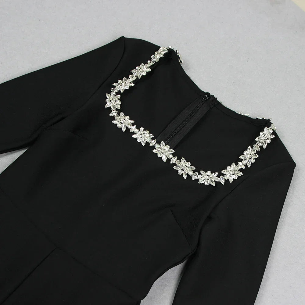 Lunette | Jumpsuit mit Nackendetail