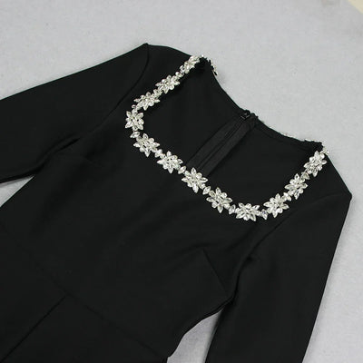 Lunette | Jumpsuit mit Nackendetail