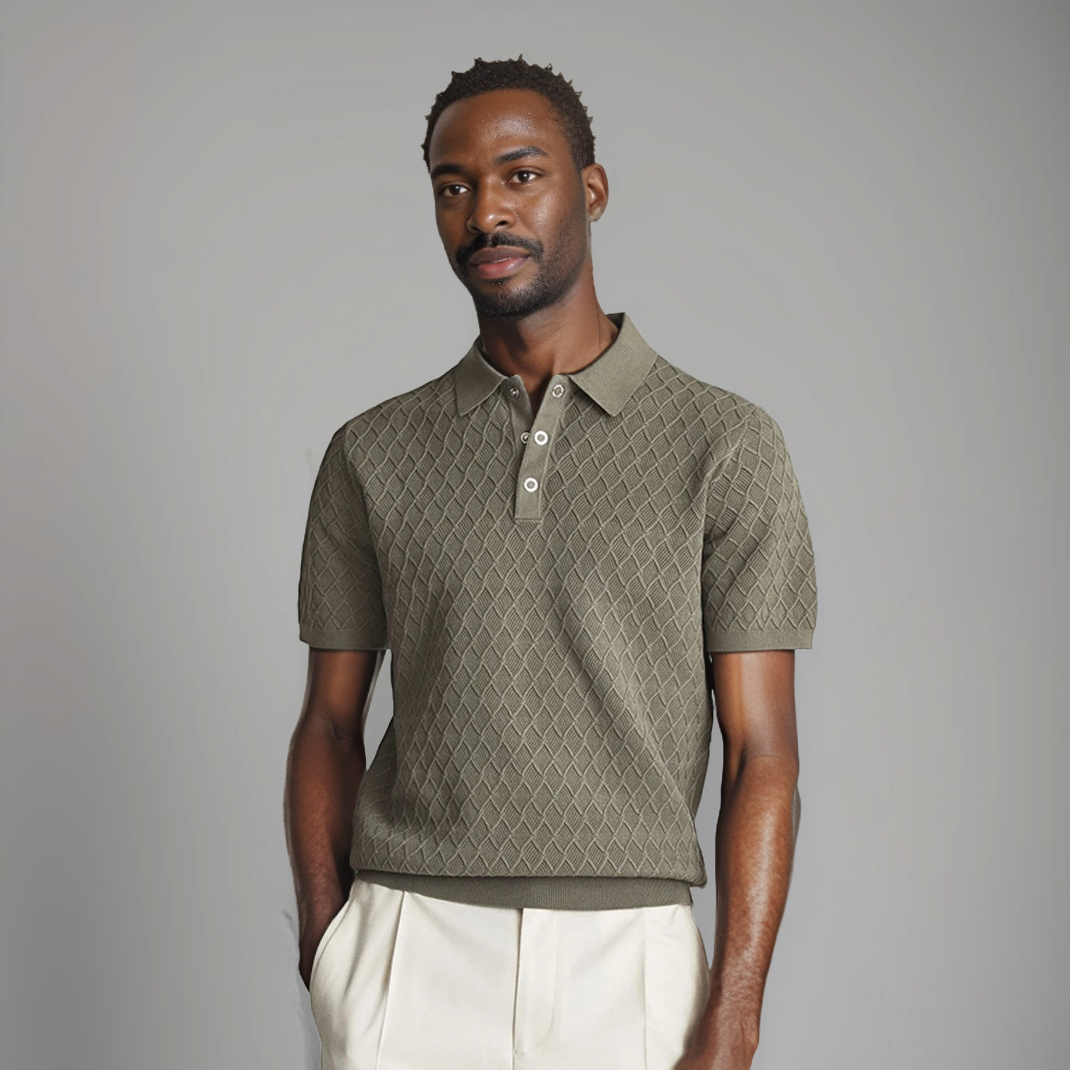 Fabiano | Klassische Herren Polo