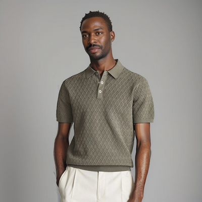 Fabiano | Klassische Herren Polo