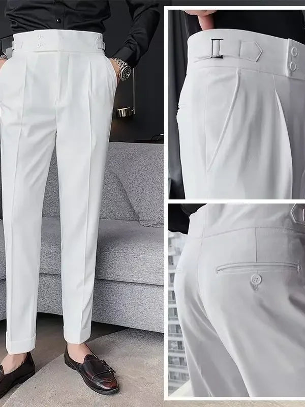 Jona | Nachhaltige Chinohose