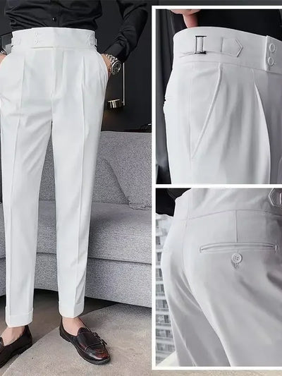 Jona | Nachhaltige Chinohose
