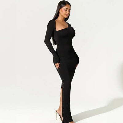 Juna | Maxikleid