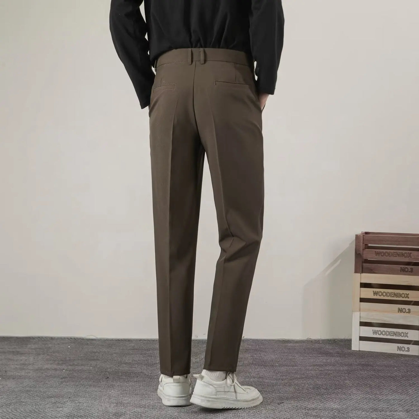 Ulrich | Legere Büro und Formale Hosen für Herren