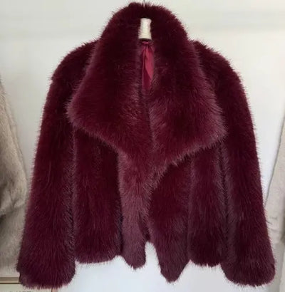 Suzy |  Kunstfell-Jacke Limited Edition Zendoo.de