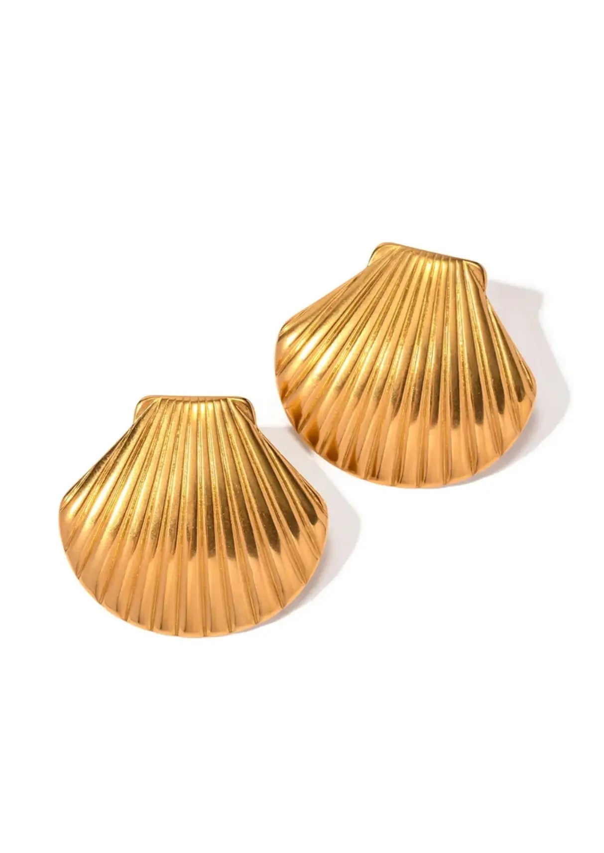 Serena | Sancia-Ohrringe in Gold Zendoo.de