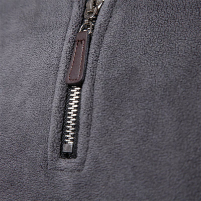 Max | Warmer Fleece Rollkragenpullover